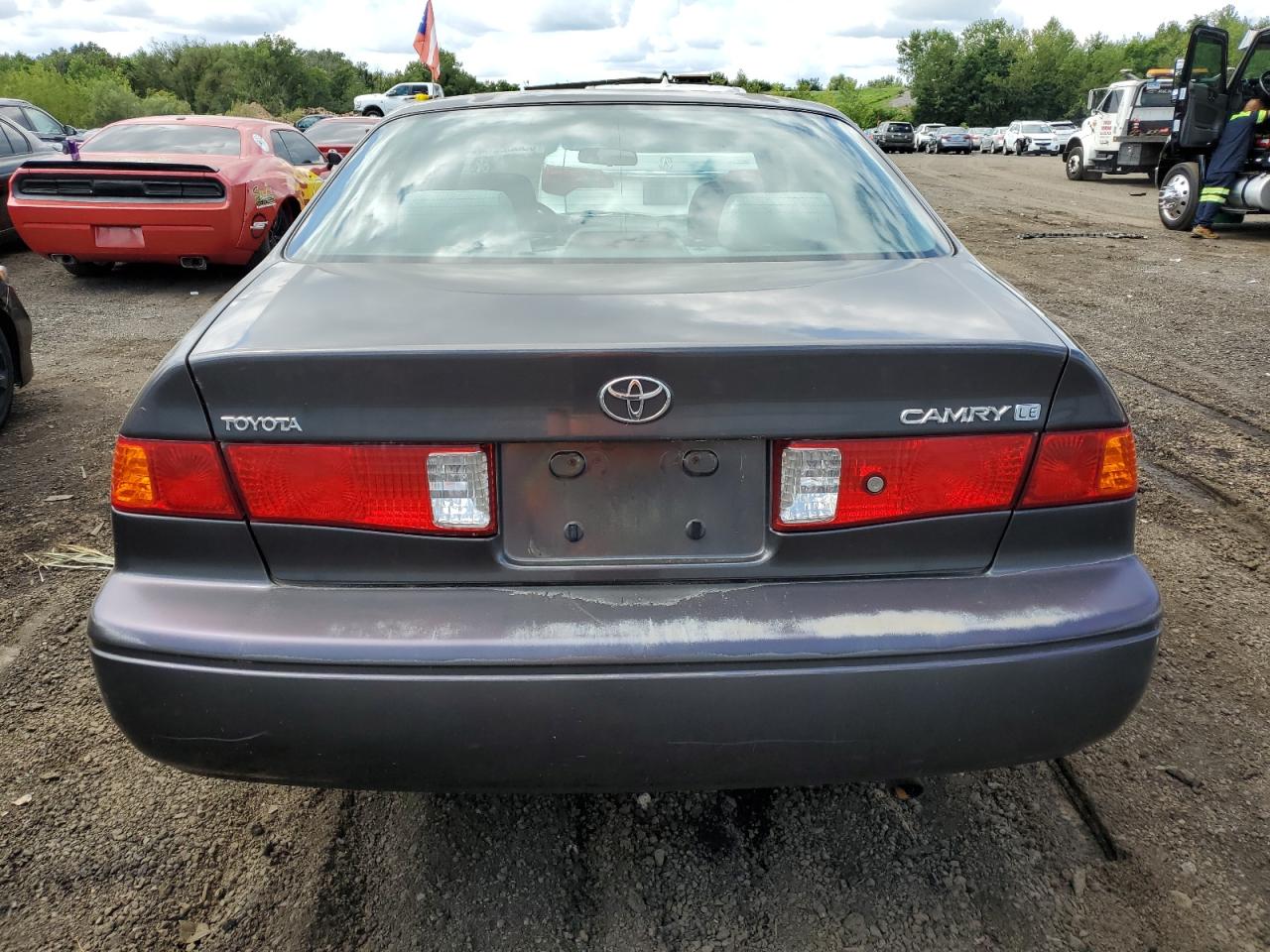 2000 Toyota Camry Ce VIN: JT2BG22K3Y0451765 Lot: 68352234