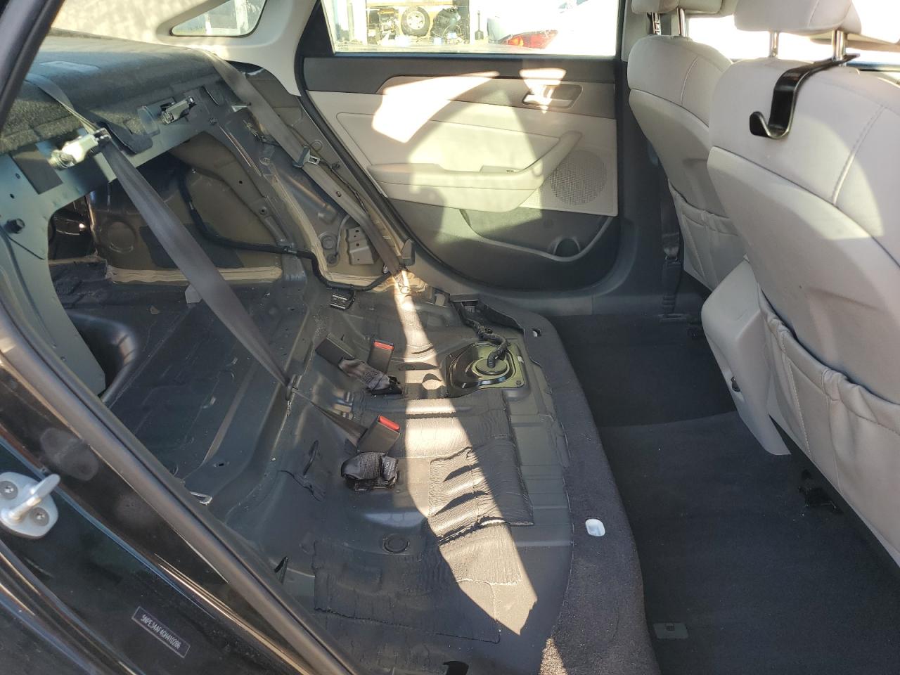 2016 Hyundai Sonata Sport VIN: 5NPE34AF4GH410286 Lot: 69392334