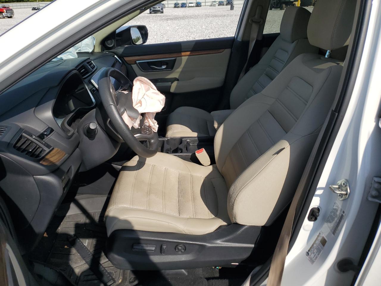 2020 Honda Cr-V Ex VIN: 2HKRW2H55LH631562 Lot: 68474134