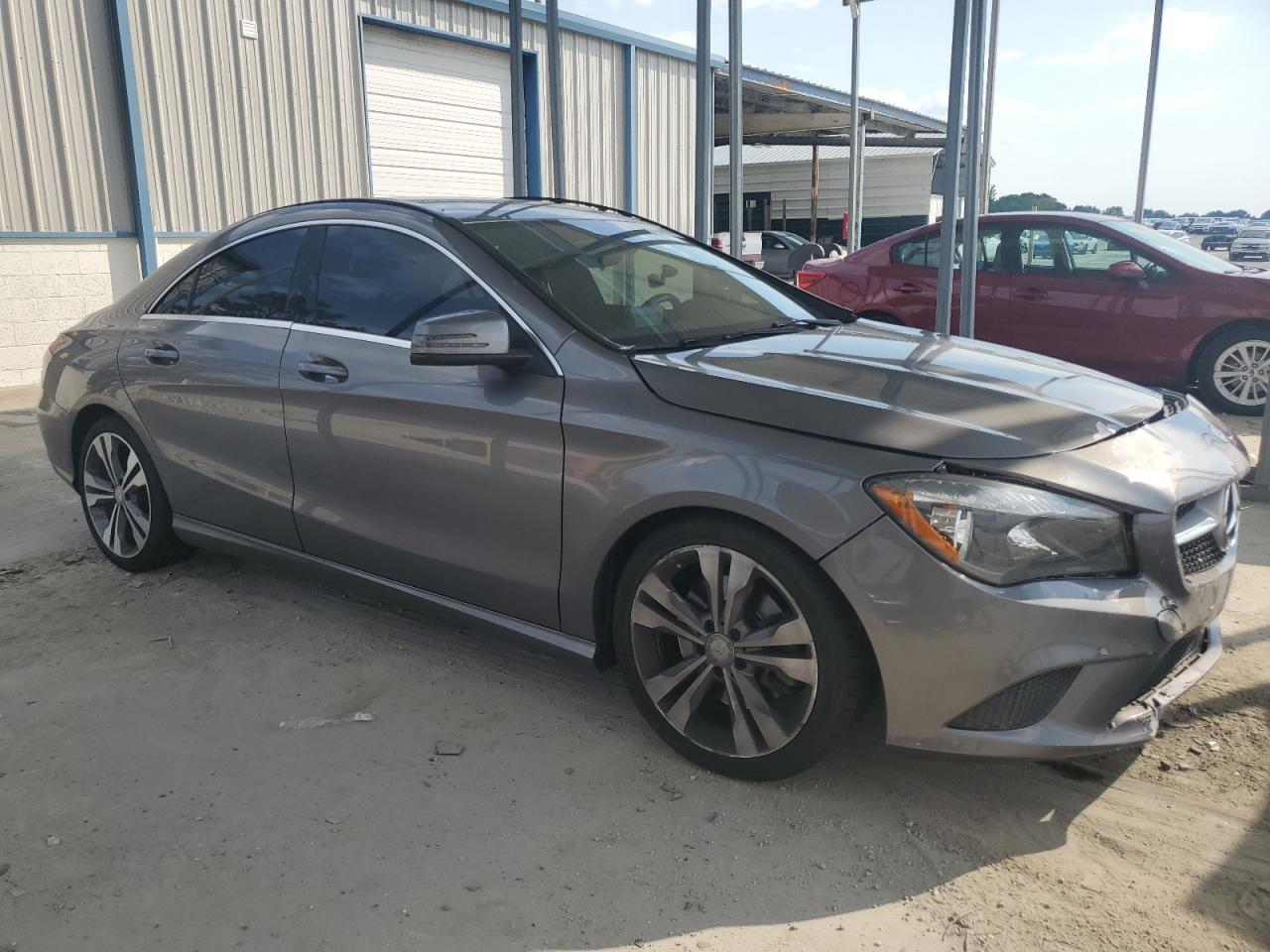 VIN WDDSJ4GB6GN352913 2016 MERCEDES-BENZ CLA-CLASS no.4