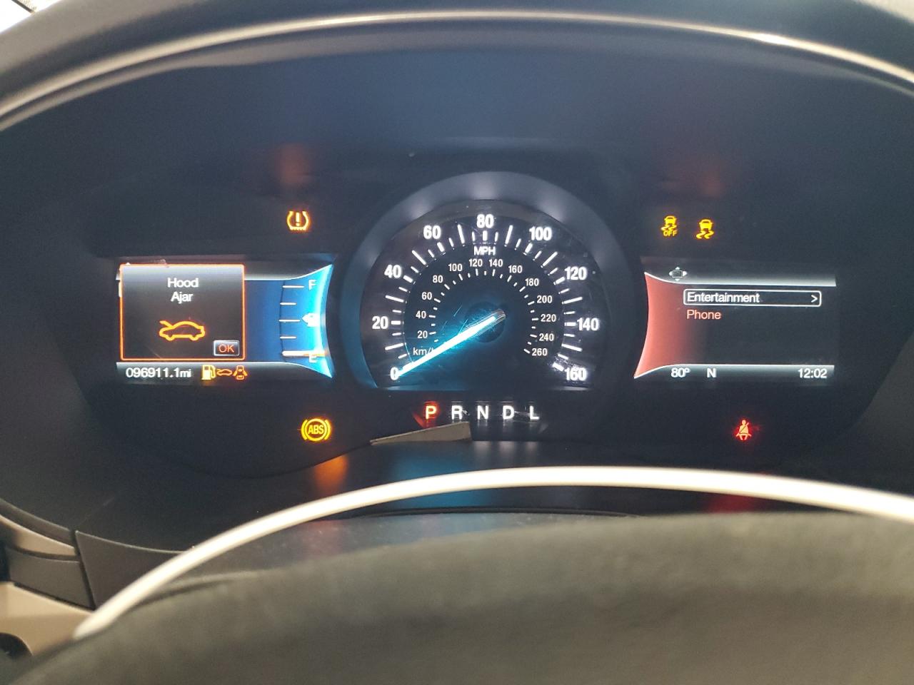 3FA6P0H77JR184058 2018 Ford Fusion Se