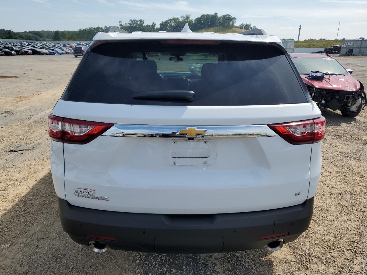 2021 Chevrolet Traverse Lt VIN: 1GNERGKW1MJ141141 Lot: 66859464