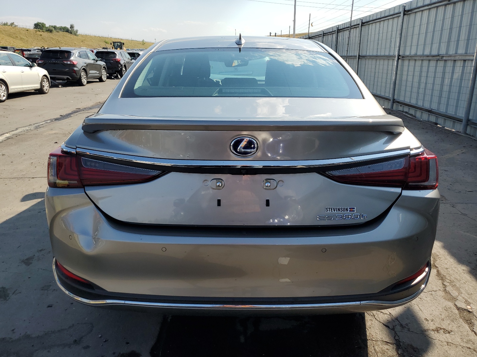 58AEA1C19MU001177 2021 Lexus Es 300H Luxury