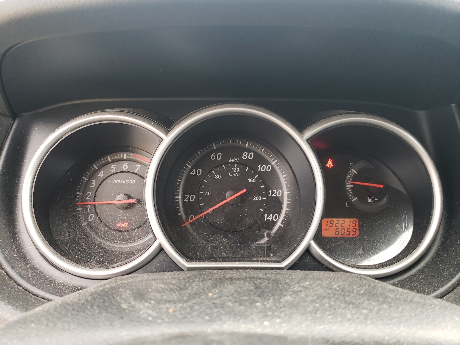 3N1CC1AP5AL388114 2010 Nissan Versa S