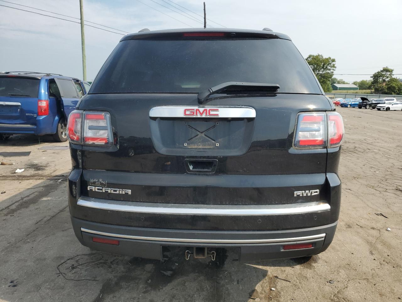 2016 GMC Acadia Sle VIN: 1GKKVPKD0GJ133448 Lot: 67671924