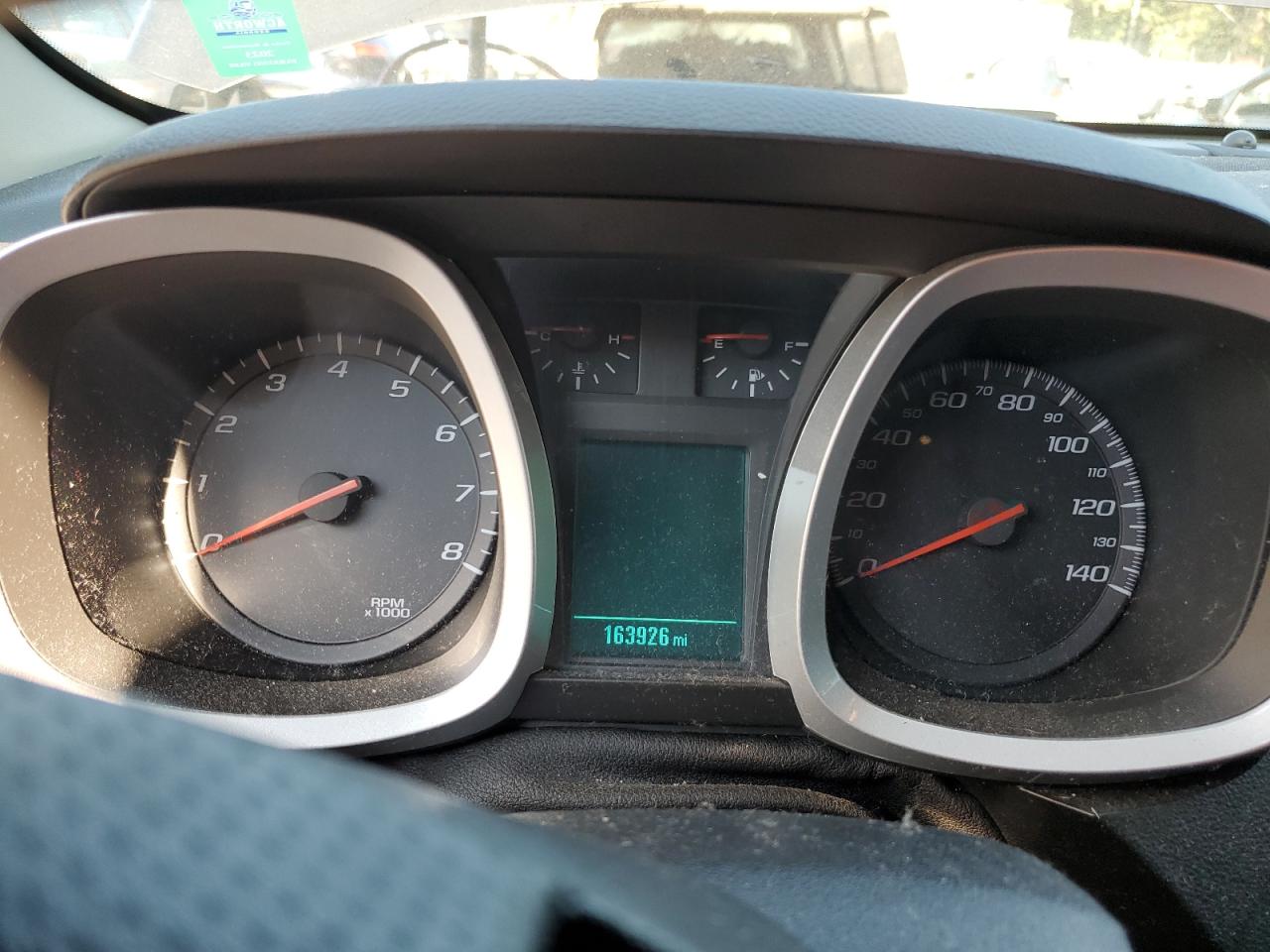 2016 Chevrolet Equinox Lt VIN: 1GNALCEK1GZ108051 Lot: 40069234