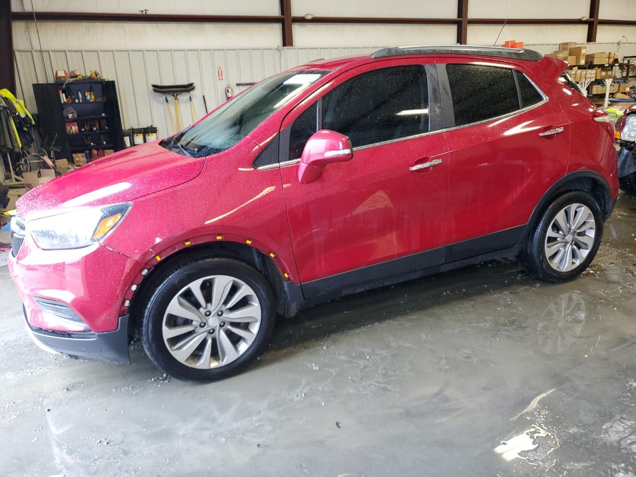 KL4CJASB1KB879024 2019 BUICK ENCORE - Image 1