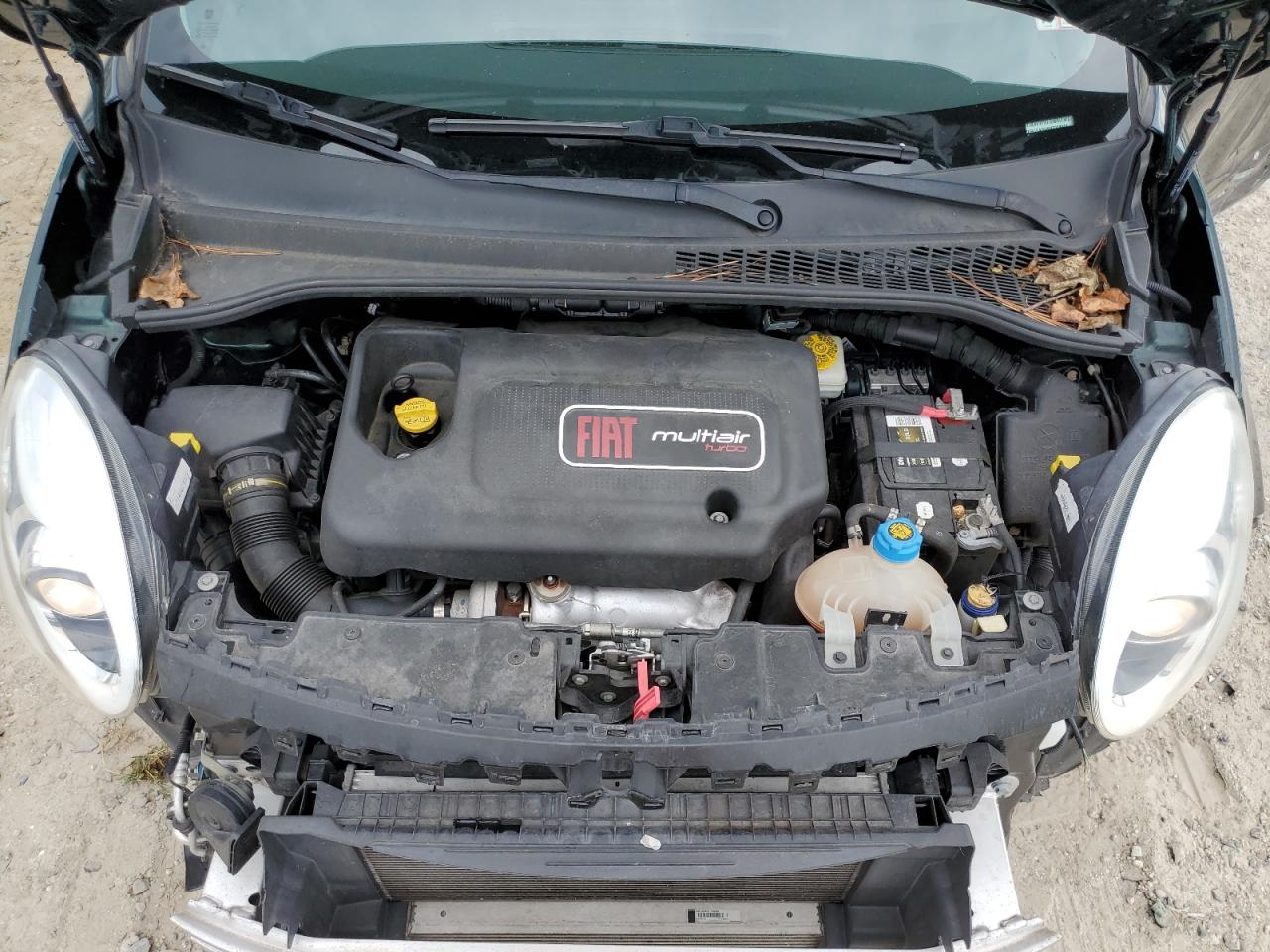 2017 Fiat 500L Trekking VIN: ZFBCFADH9HZ038919 Lot: 67121124