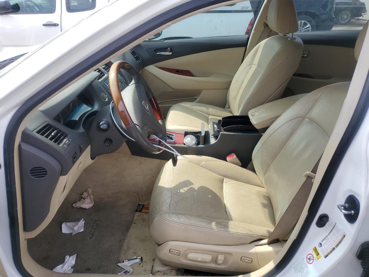 2009 Lexus Es 350 VIN: JTHBJ46G692319341 Lot: 69559904