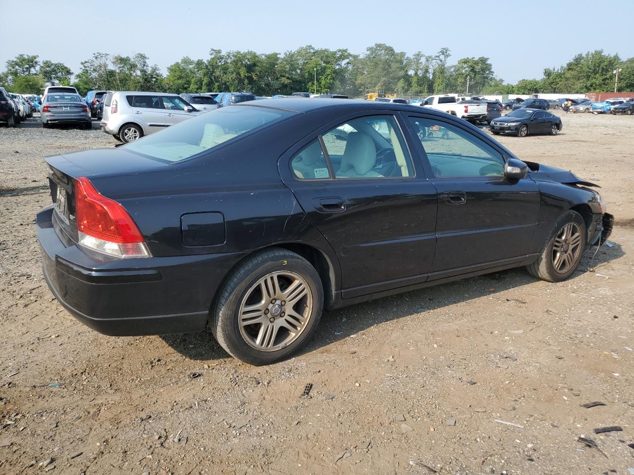 YV1RS592172625518 2007 Volvo S60 2.5T