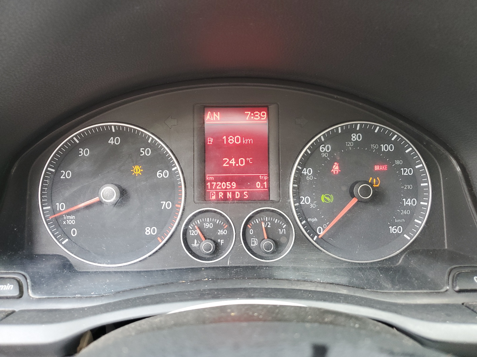 WVWBA71F28V021271 2008 Volkswagen Eos Turbo