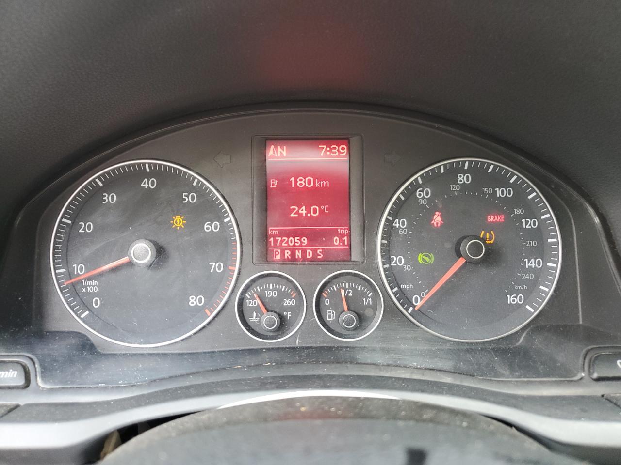 2008 Volkswagen Eos Turbo VIN: WVWBA71F28V021271 Lot: 65800104