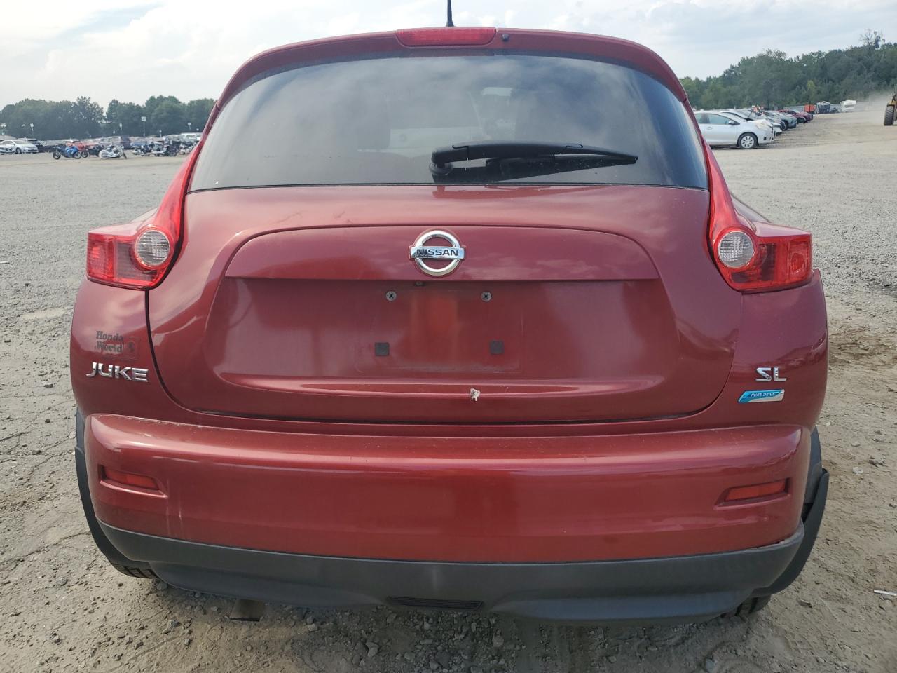 2013 Nissan Juke S VIN: JN8AF5MR9DT223042 Lot: 69396154