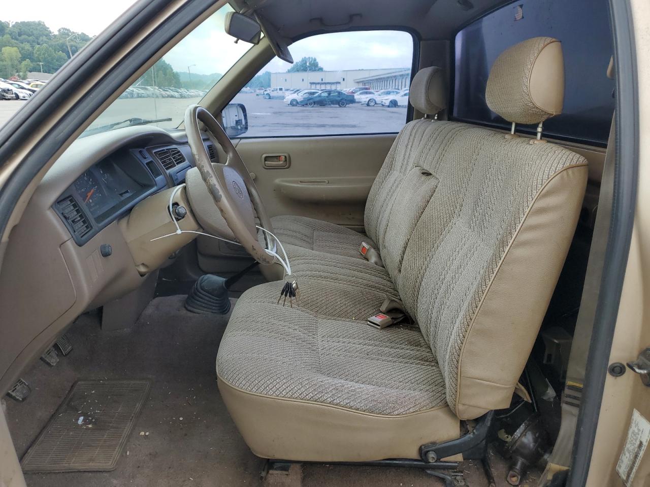 1993 Toyota T100 VIN: JT4VD10A8P0013484 Lot: 65826524