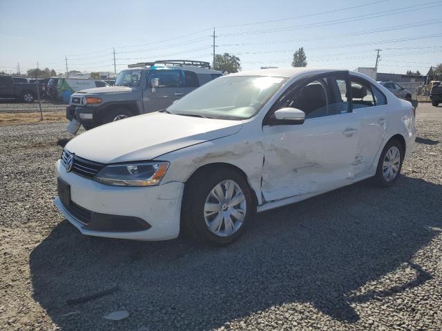 2013 Volkswagen Jetta Se იყიდება Eugene-ში, OR - Front End