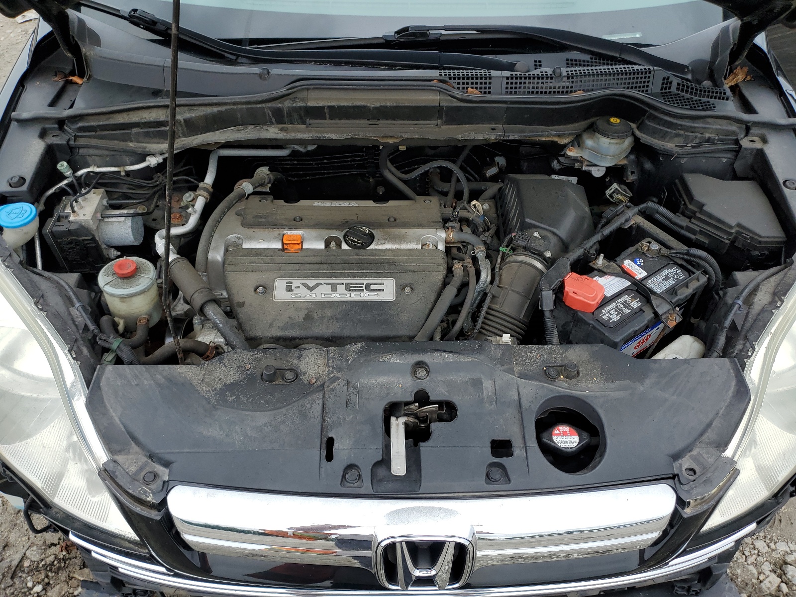 5J6RE485X8L009194 2008 Honda Cr-V Ex