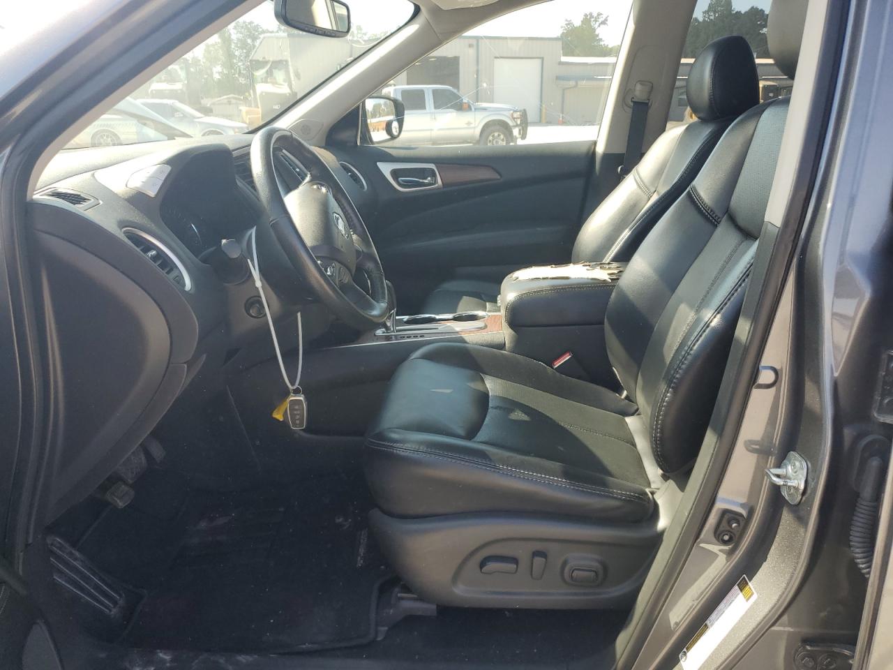 2020 Nissan Pathfinder Platinum VIN: 5N1DR2DN1LC616541 Lot: 68315074