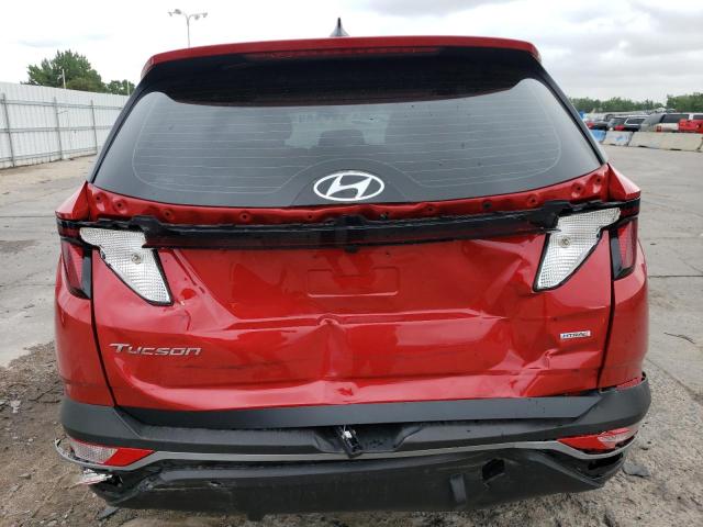 5NMJACAEXNH149634 Hyundai Tucson SE 6