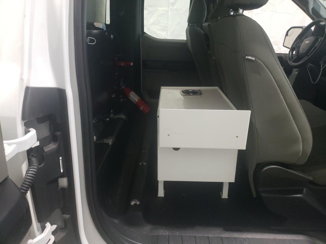 2018 Ford F150 Super Cab VIN: 1FTEX1CB8JKF05990 Lot: 66433144