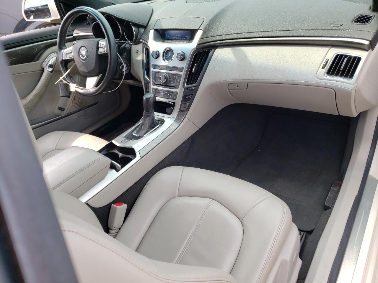 2013 Cadillac Cts VIN: 1G6DA1E37D0123262 Lot: 65532524