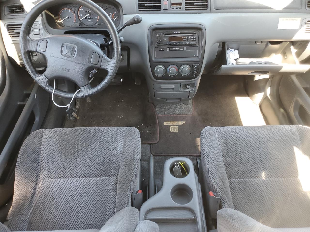 1998 Honda Cr-V Ex VIN: JHLRD1864WC074171 Lot: 68992794