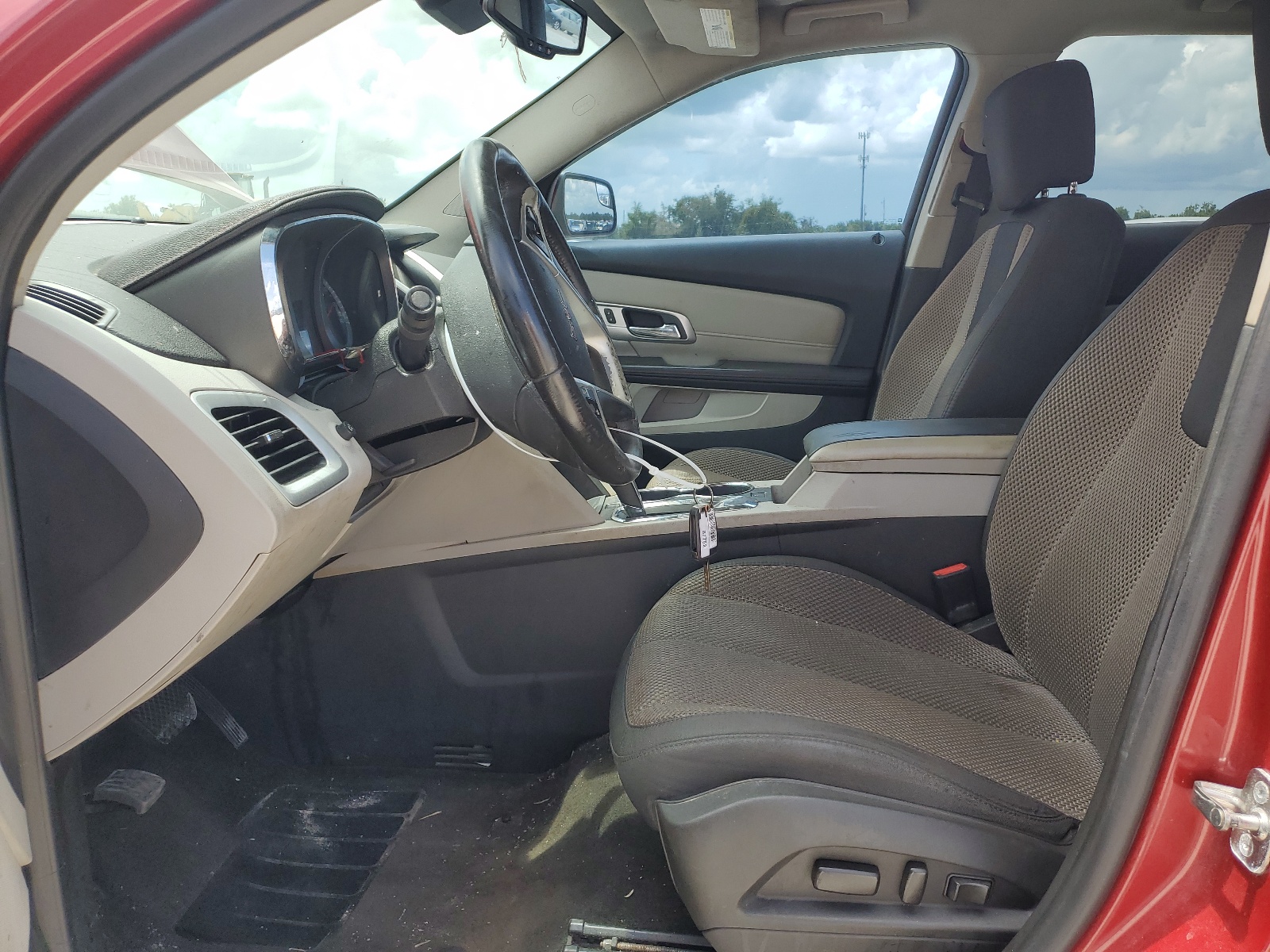 2GKALREK4E6226216 2014 GMC Terrain Sle