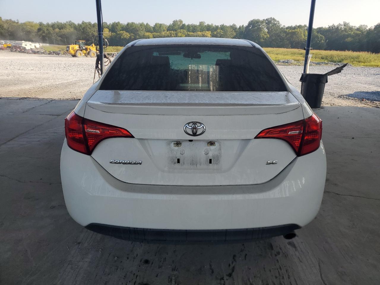 5YFBURHE6JP834850 2018 Toyota Corolla L