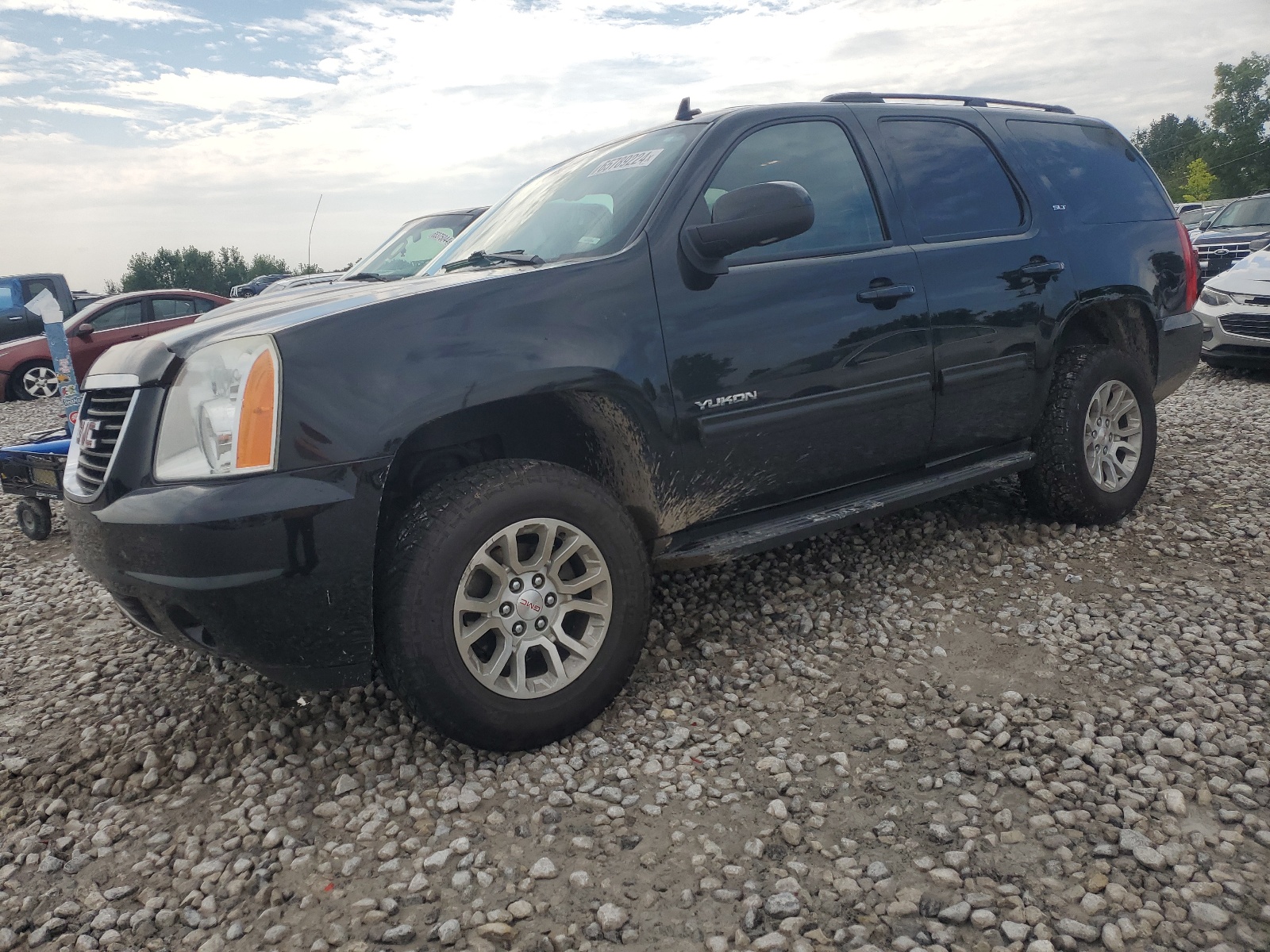 2012 GMC Yukon Slt vin: 1GKS2CE02CR247506