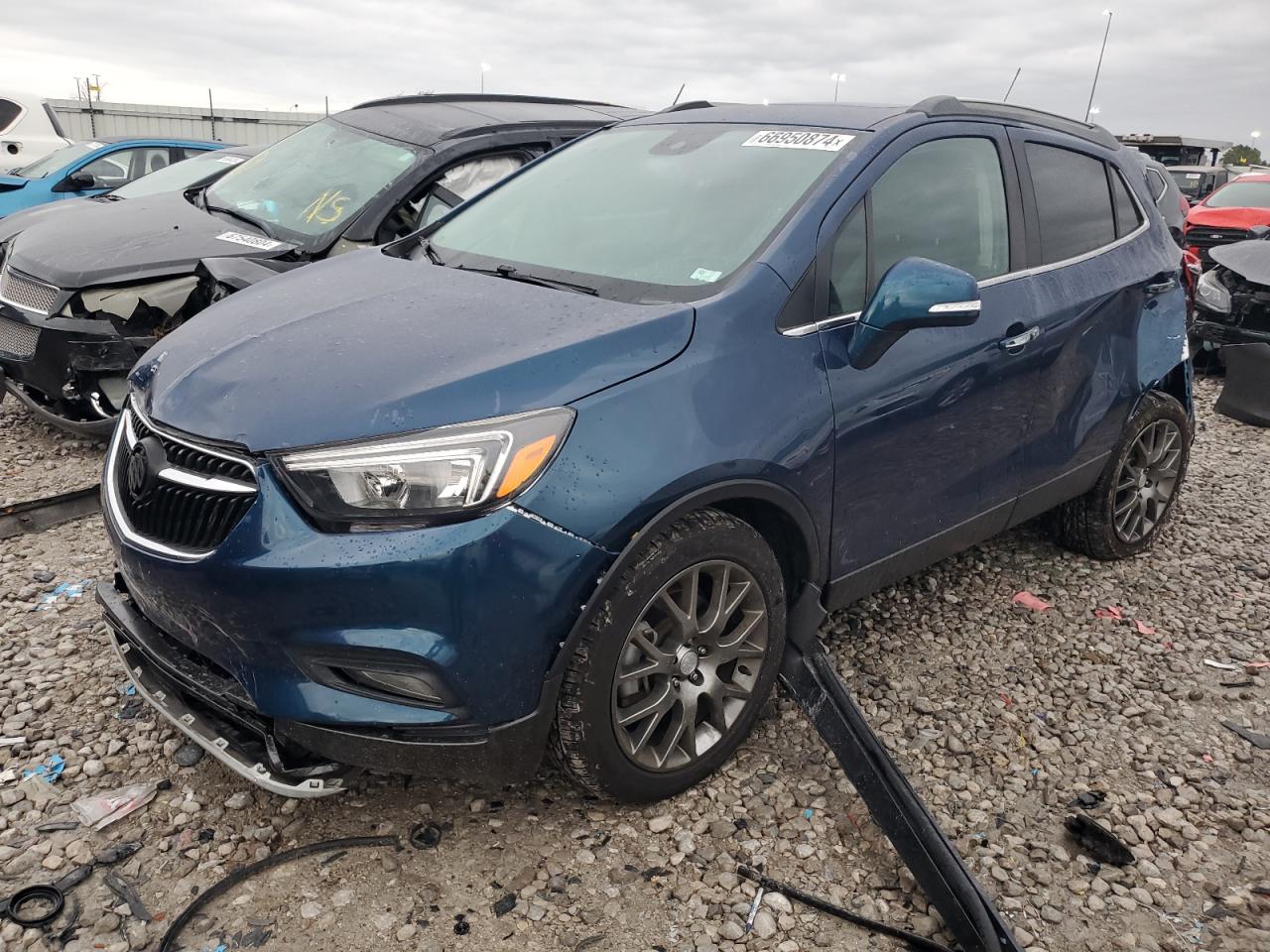 KL4CJ1SB3KB867635 2019 BUICK ENCORE - Image 1