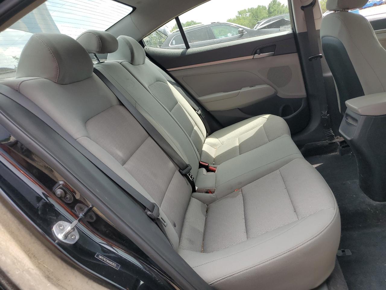 2017 Hyundai Elantra Se VIN: 5NPD74LF9HH062872 Lot: 65760734