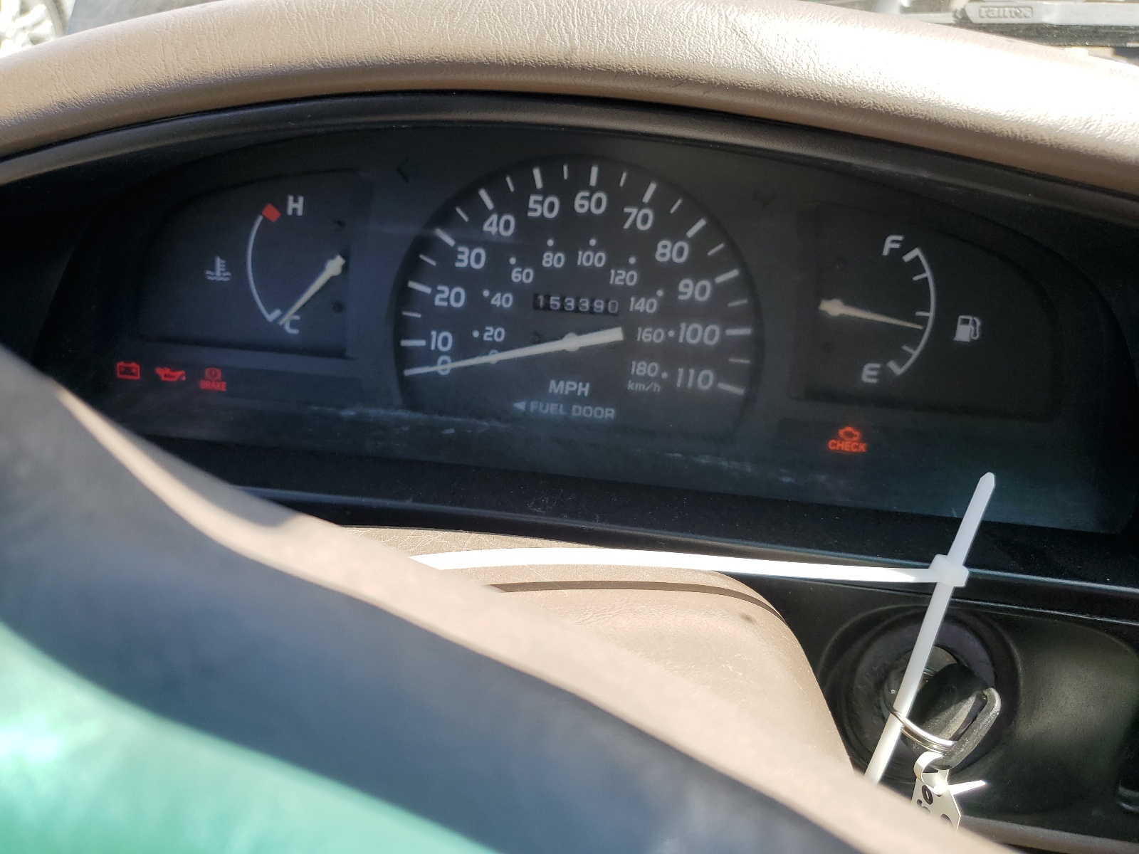 5TENL42N33Z150783 2003 Toyota Tacoma