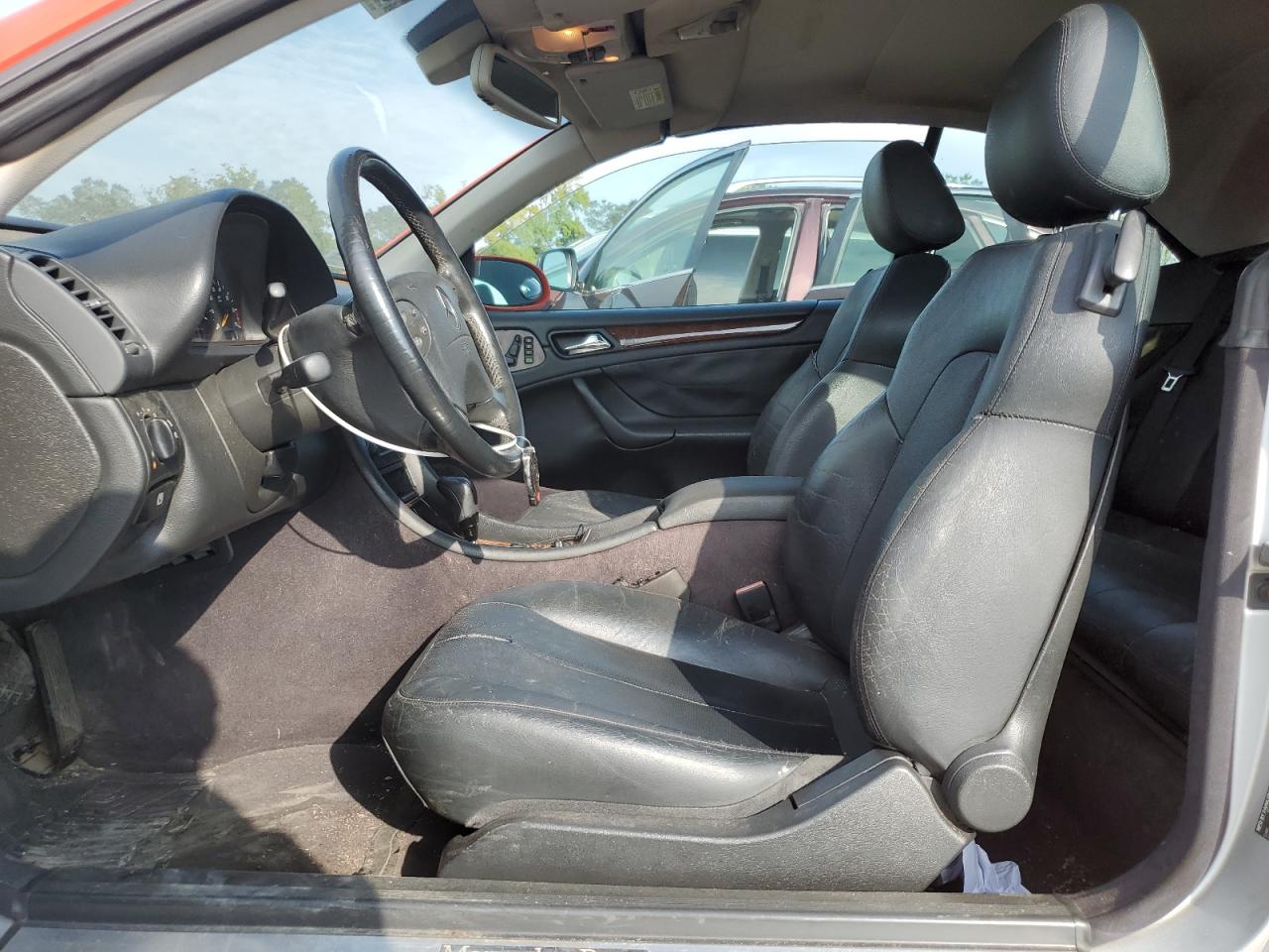 2003 Mercedes-Benz CLK-klasse - Image 7
