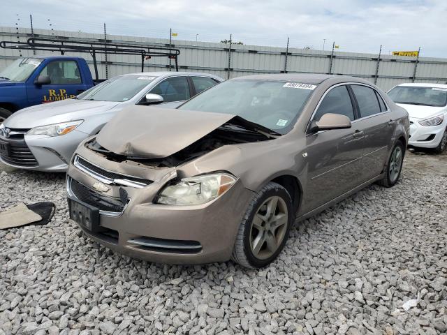 2008 Chevrolet Malibu 1Lt de vânzare în Cahokia Heights, IL - Front End