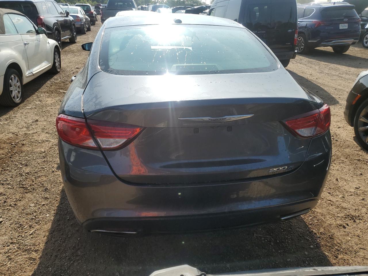 2015 Chrysler 200 S VIN: 1C3CCCBB3FN566139 Lot: 67900774