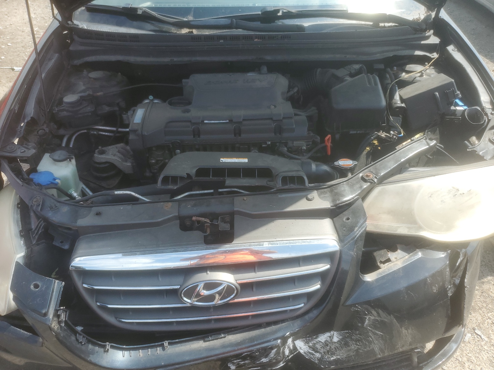 KMHDU46D59U800494 2009 Hyundai Elantra Gls