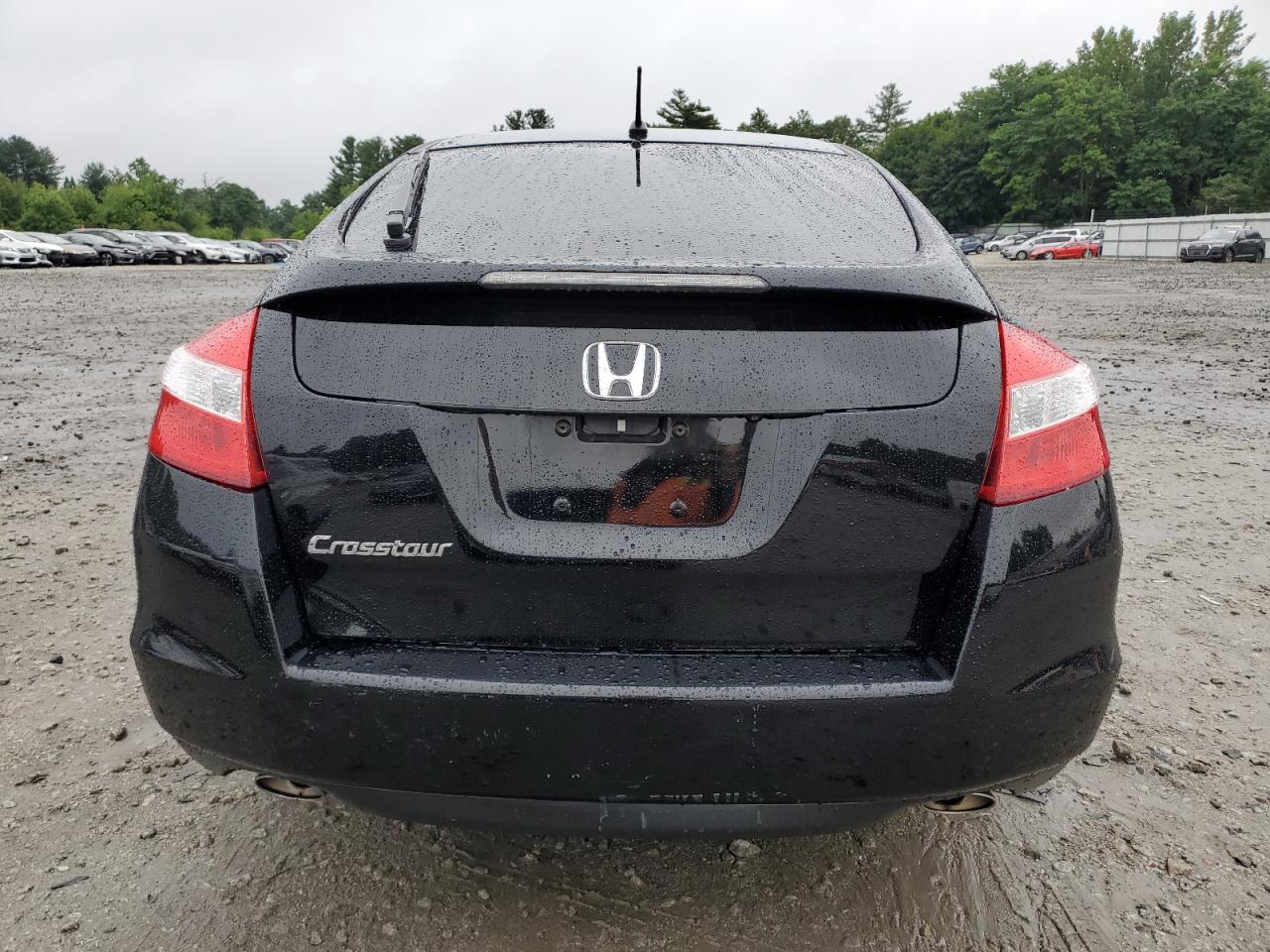 2012 Honda Crosstour Ex VIN: 5J6TF3H3XCL002704 Lot: 65777024
