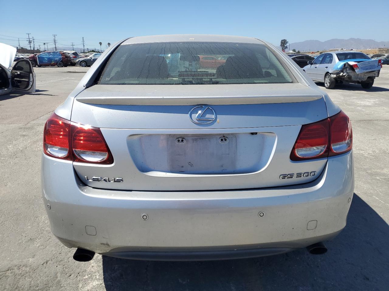 2006 Lexus Gs 300 VIN: JTHBH96S865023342 Lot: 68848774