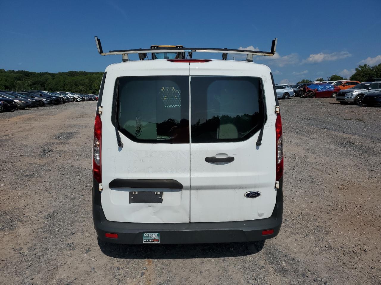 2016 Ford Transit Connect Xl VIN: NM0LS6E76G1249582 Lot: 63698684