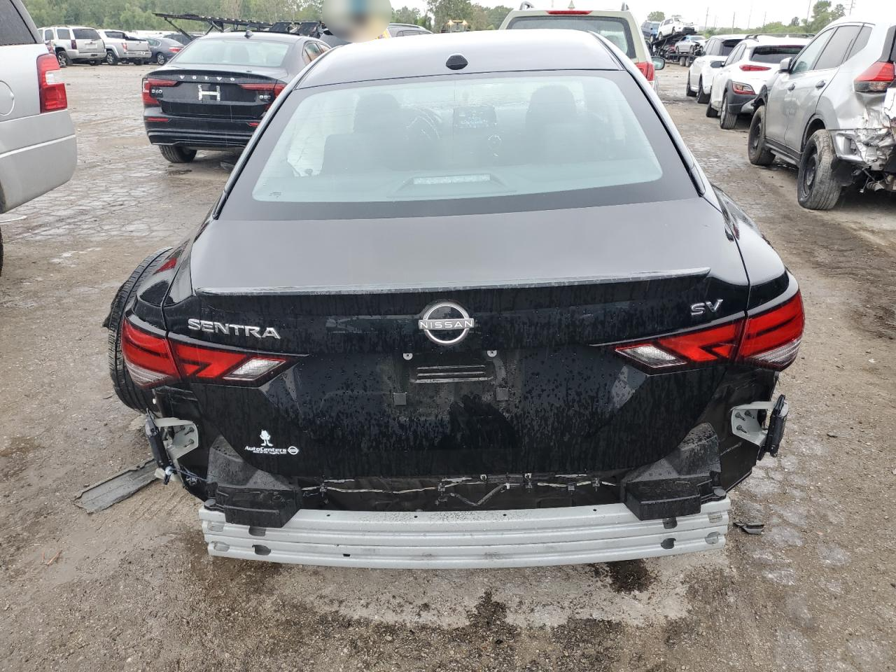 3N1AB8CV6RY219345 2024 Nissan Sentra Sv