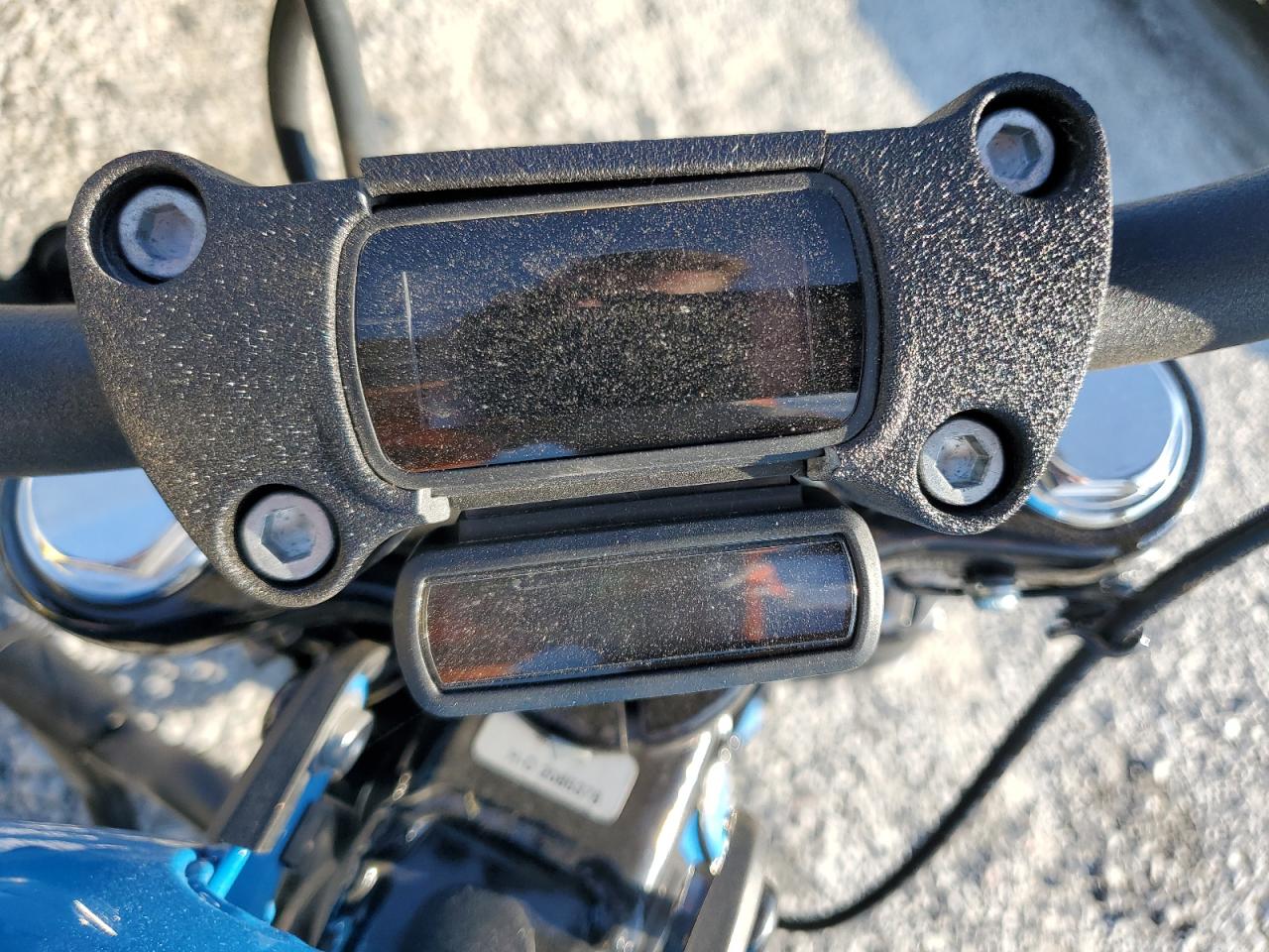 2022 Harley-Davidson Fxbbs VIN: 1HD1YYK12NB038566 Lot: 66970154