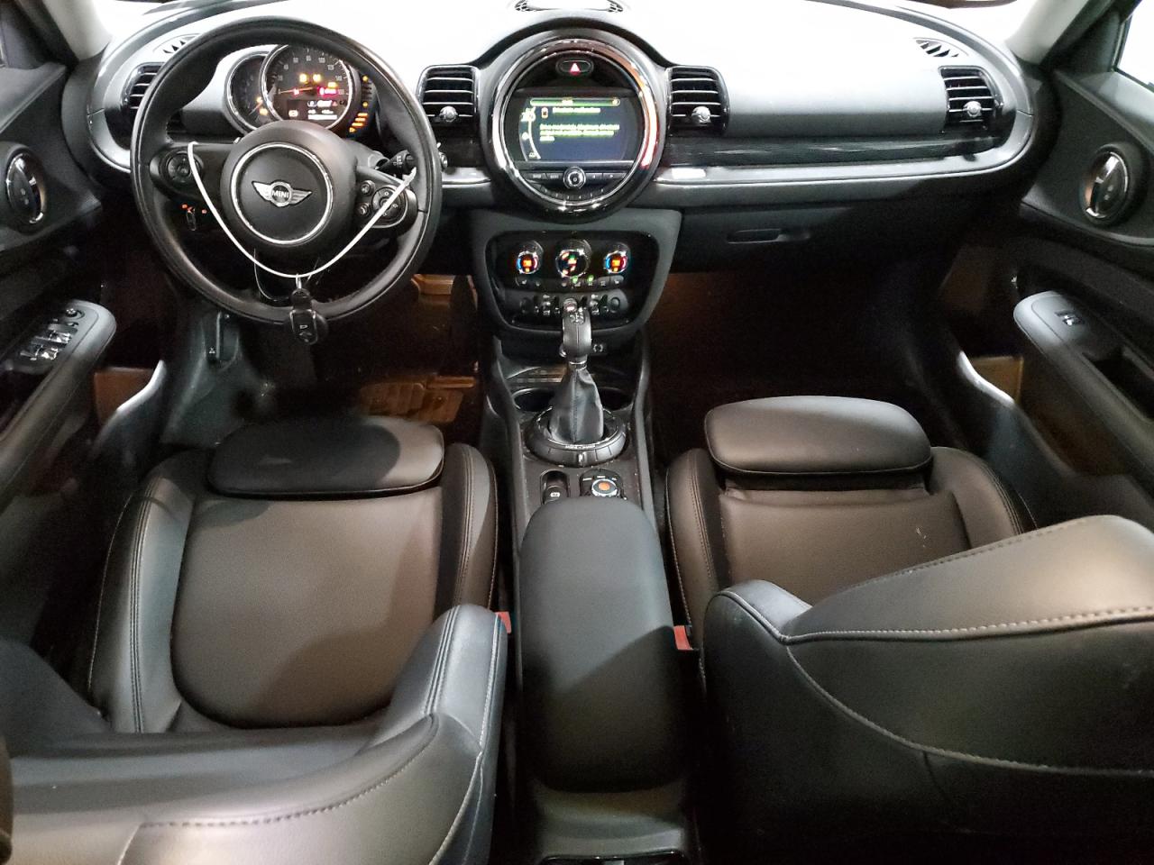 WMWLN9C39H2E50206 2017 Mini Cooper S Clubman