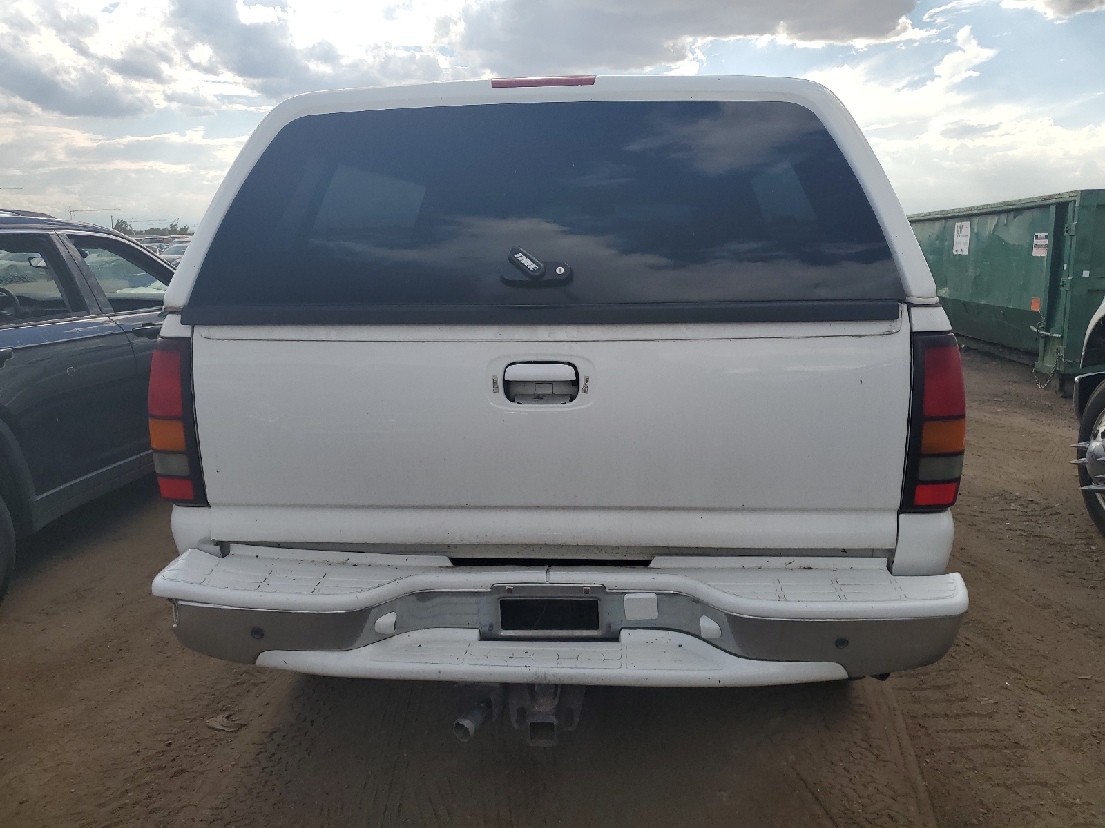 1GTHK33D07F120725 2007 GMC New Sierra K3500