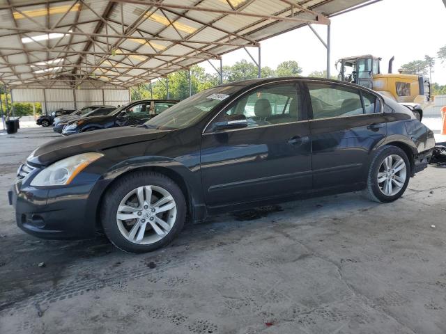  NISSAN ALTIMA 2012 Black