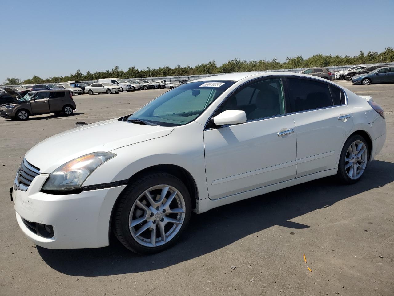 2007 Nissan Altima 2.5 VIN: 1N4AL21E57N465099 Lot: 68679634