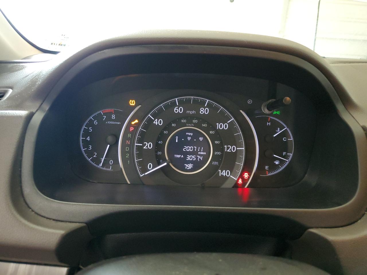 2014 Honda Cr-V Exl VIN: 5J6RM3H75EL003409 Lot: 65949964