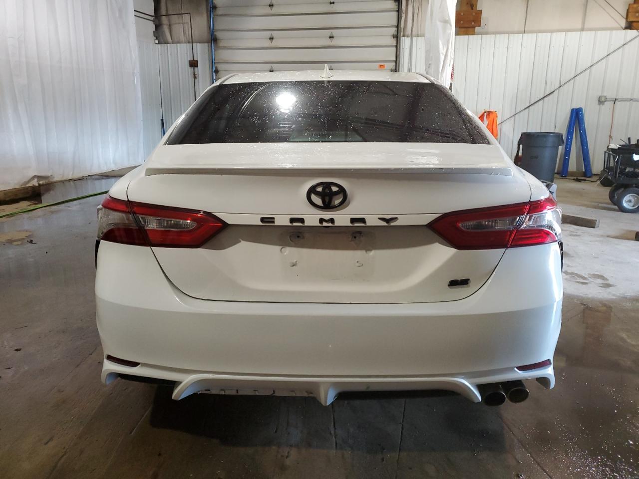 4T1B11HK7KU803669 2019 Toyota Camry L