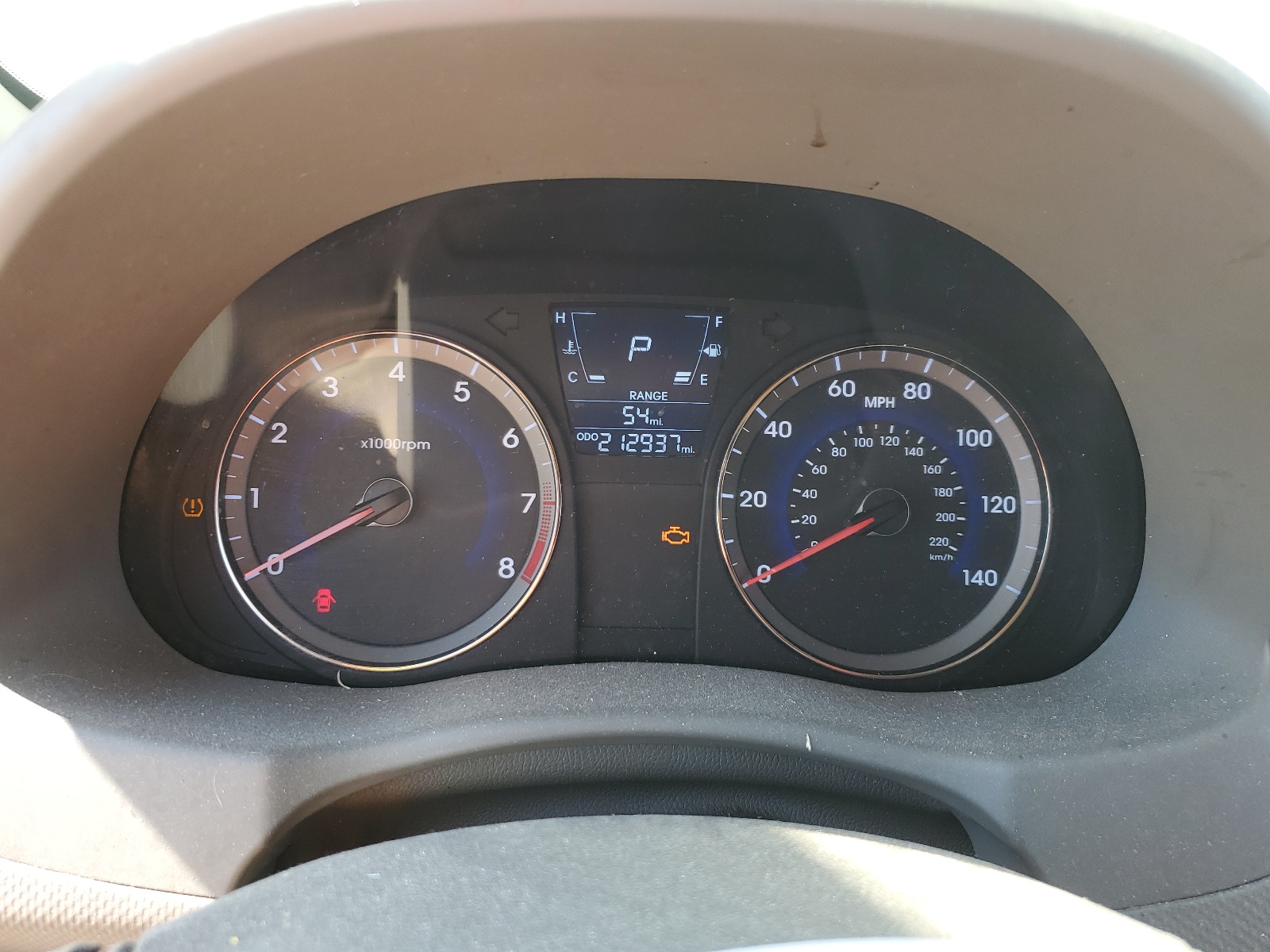 KMHCT4AE2EU760464 2014 Hyundai Accent Gls