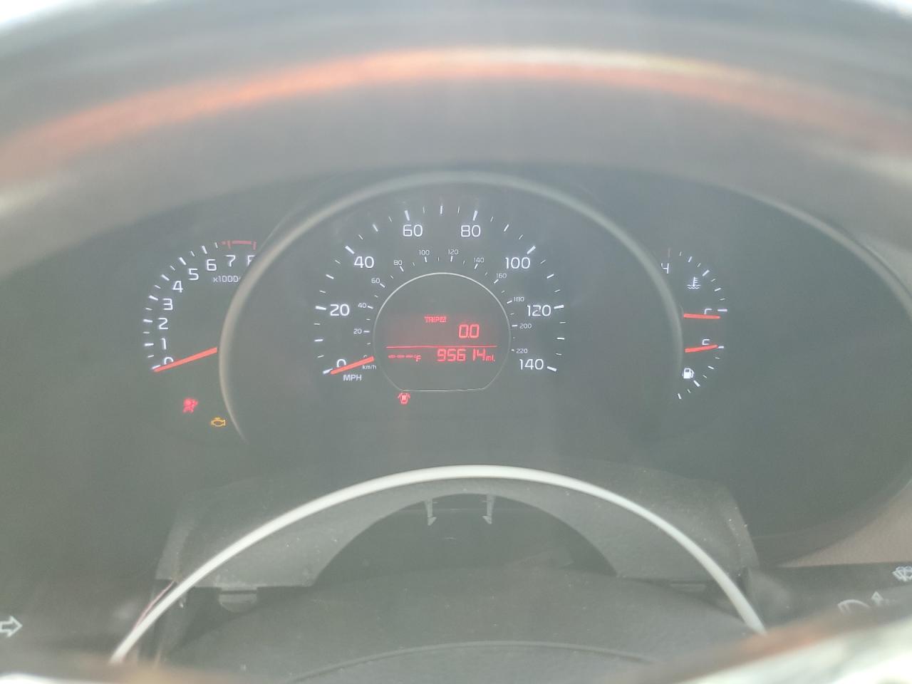 2015 Kia Soul VIN: KNDJN2A22F7762201 Lot: 65492314