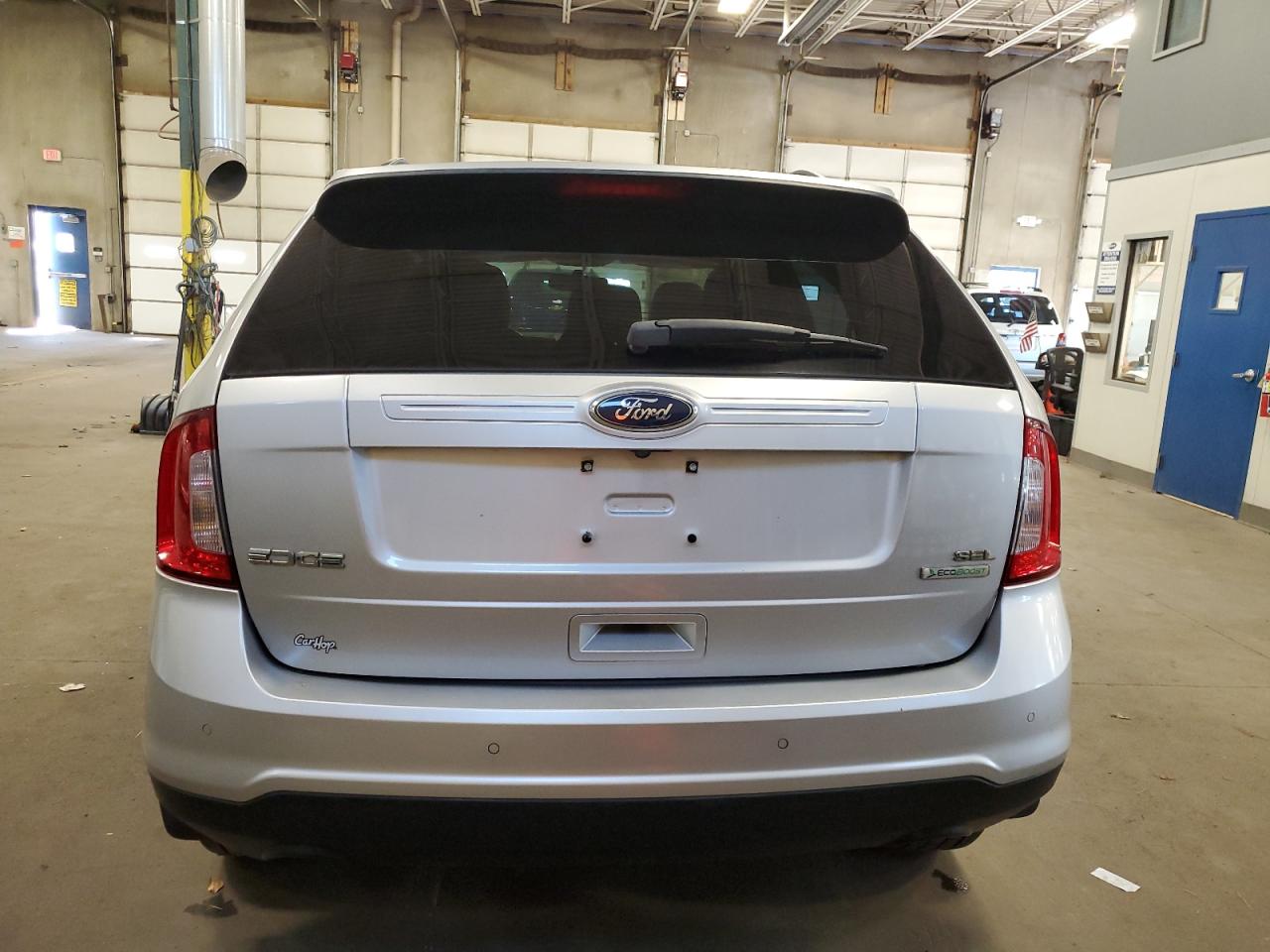 2012 Ford Edge Sel VIN: 2FMDK3J91CBA07077 Lot: 67921844