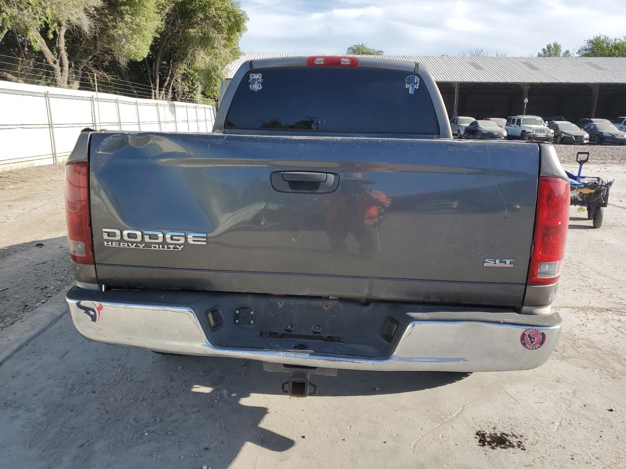 1D7HA18Z93J508755 2003 Dodge Ram 1500 St